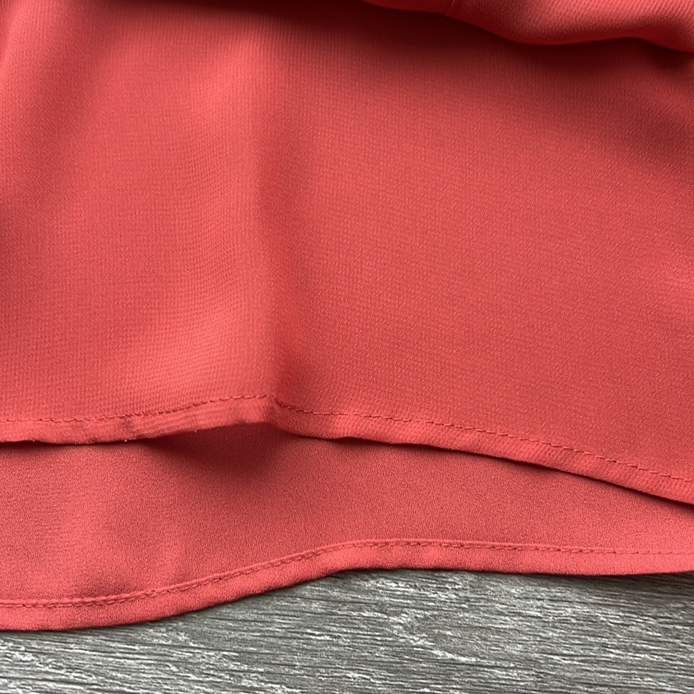 LOFT Ruffle Trim Cami - Picture 11 of 12
